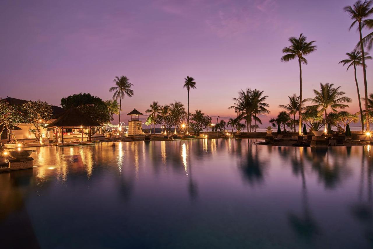 The Patra Bali Resort & Villas - Chse Certified Kuta  Exterior photo